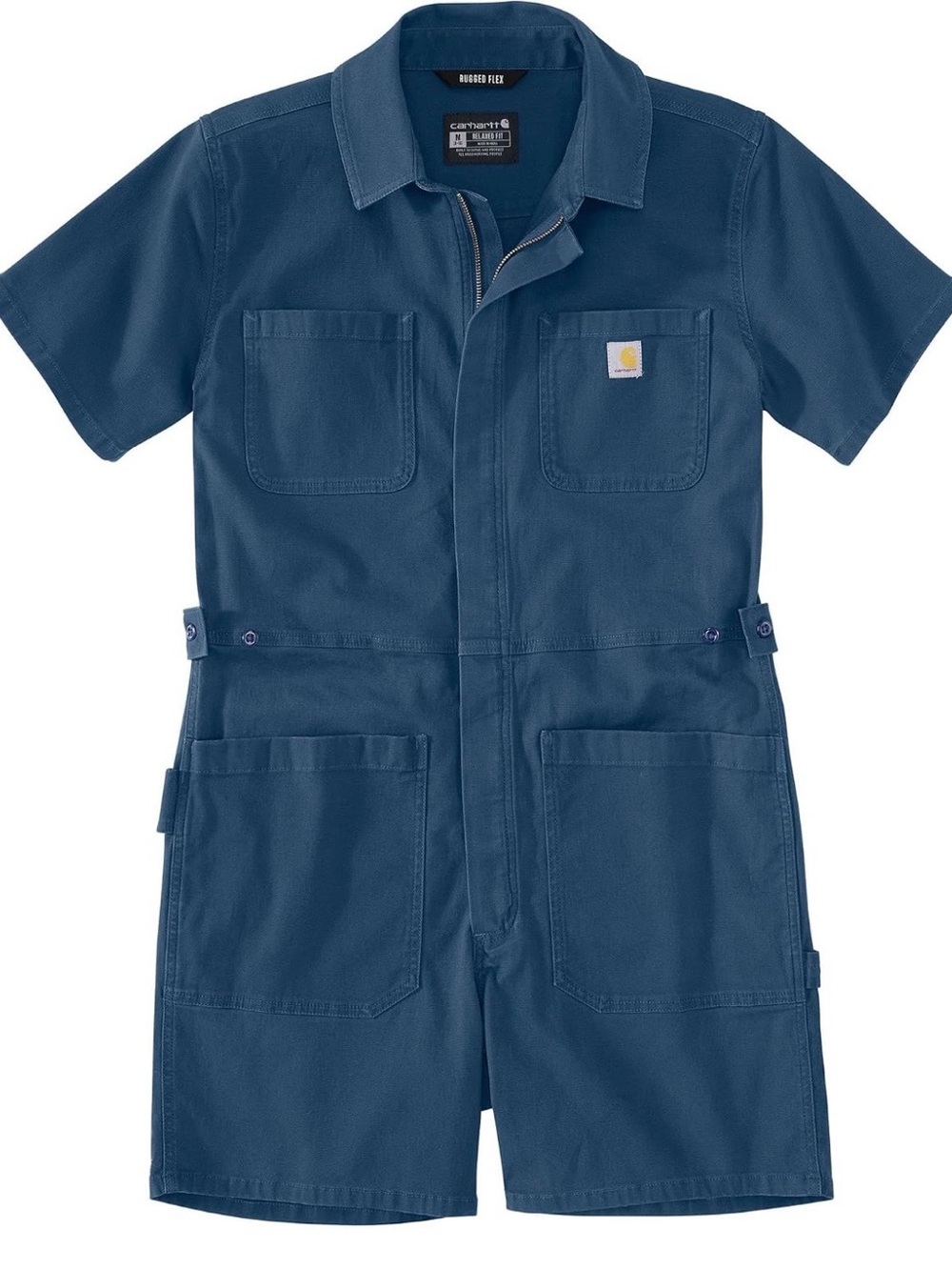Carhartt tencel twill shortall